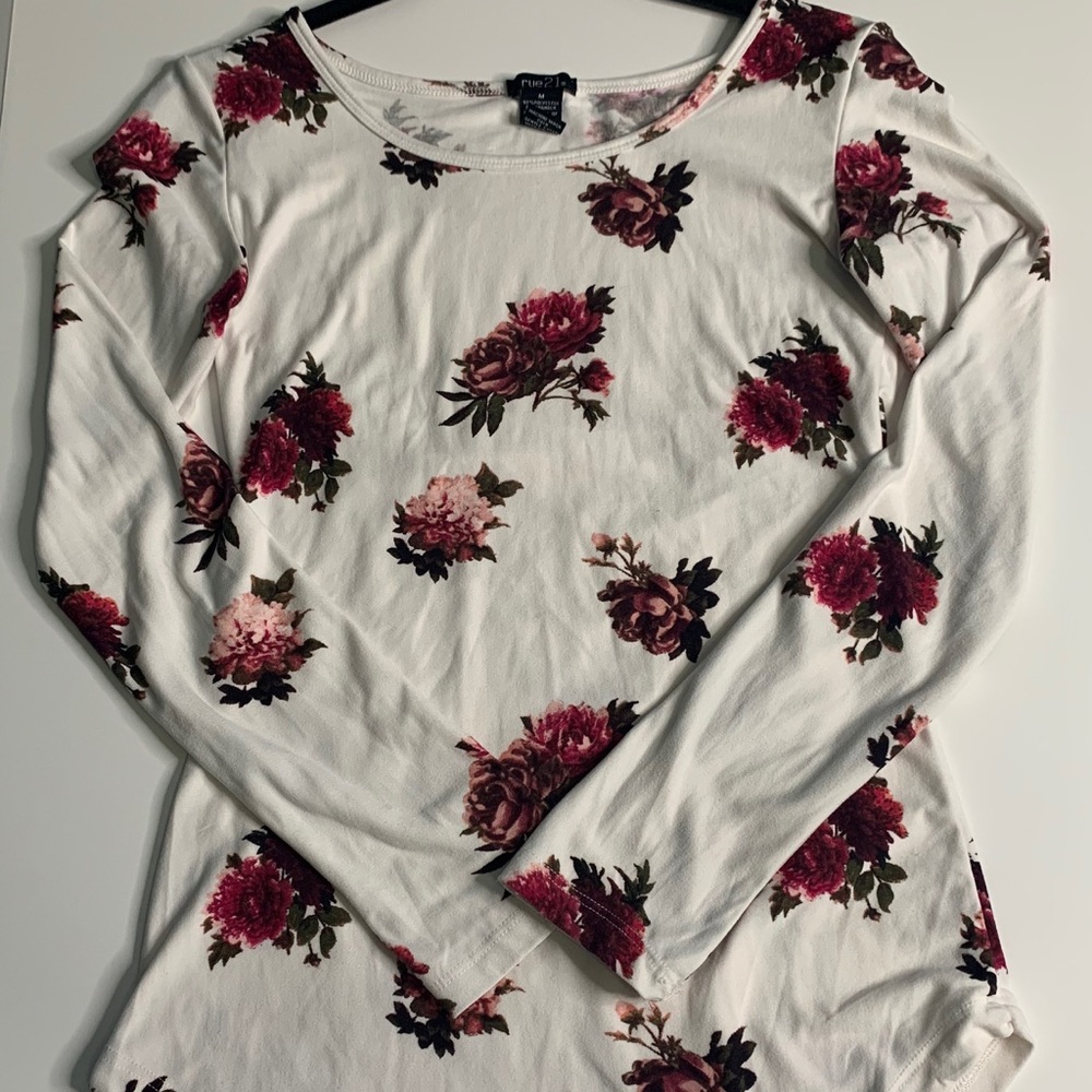 Long sleeve shirt